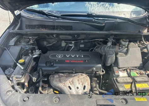 2008 Toyota Rav4 из США, поврежденный, VIN JTMBD33V585201252